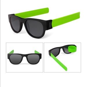 ❤️ Foldable Unisex Sunglasses 🕶 100000350